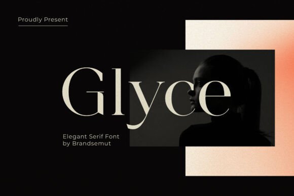 Enhance Your Campaign with Glyce: A Modern Serif Font