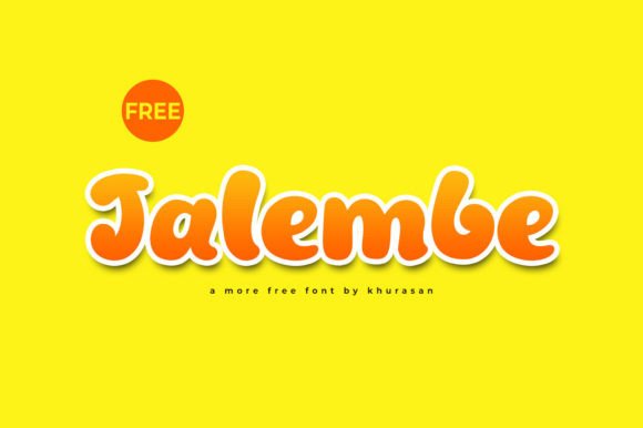 Jalembe Font: Elevating Small Business Branding