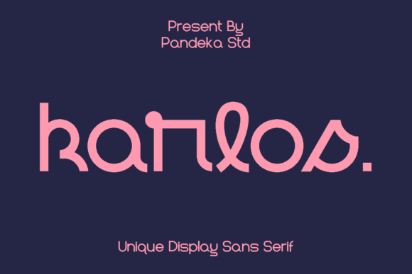 Karlos Font Review: A Hybrid Typeface for Modern Branding