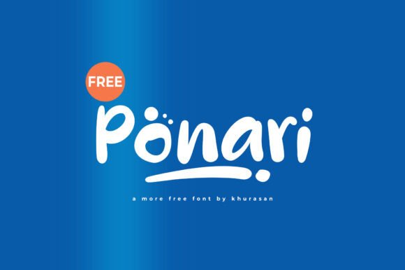 Ponari Font Review: A Designer’s Practical Take
