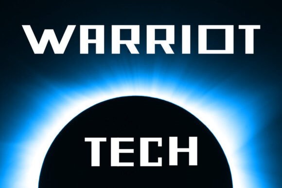 Warriot Tech Font: A Designer’s Branding Test
