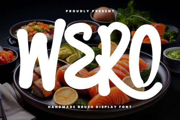 Wero Font: Playful Branding for Small Business
